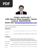 Download Alvin Jan Tugas by Alvin Tuason Tugas SN83650671 doc pdf