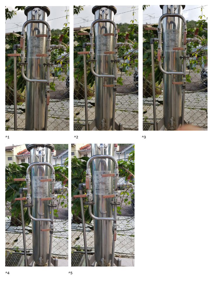 Rocket Filter | PDF