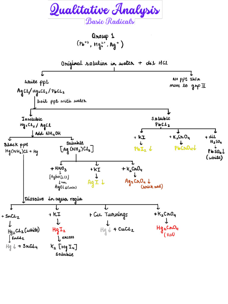 Basic Radicals SN | PDF