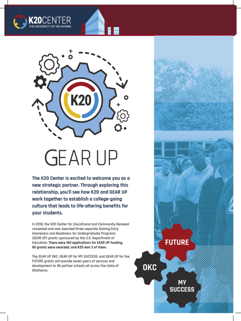 Gear Up Overview Future | PDF | Mentorship | Learning