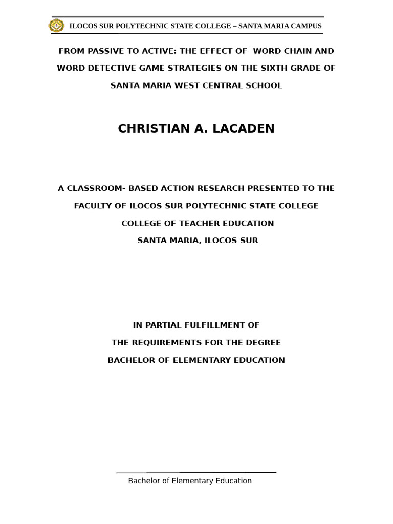 Enhancing Grade 6 Reading Comprehension | PDF | Reading Comprehension ...