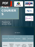 LBC Pouch and Kilobox Rates Overview | PDF