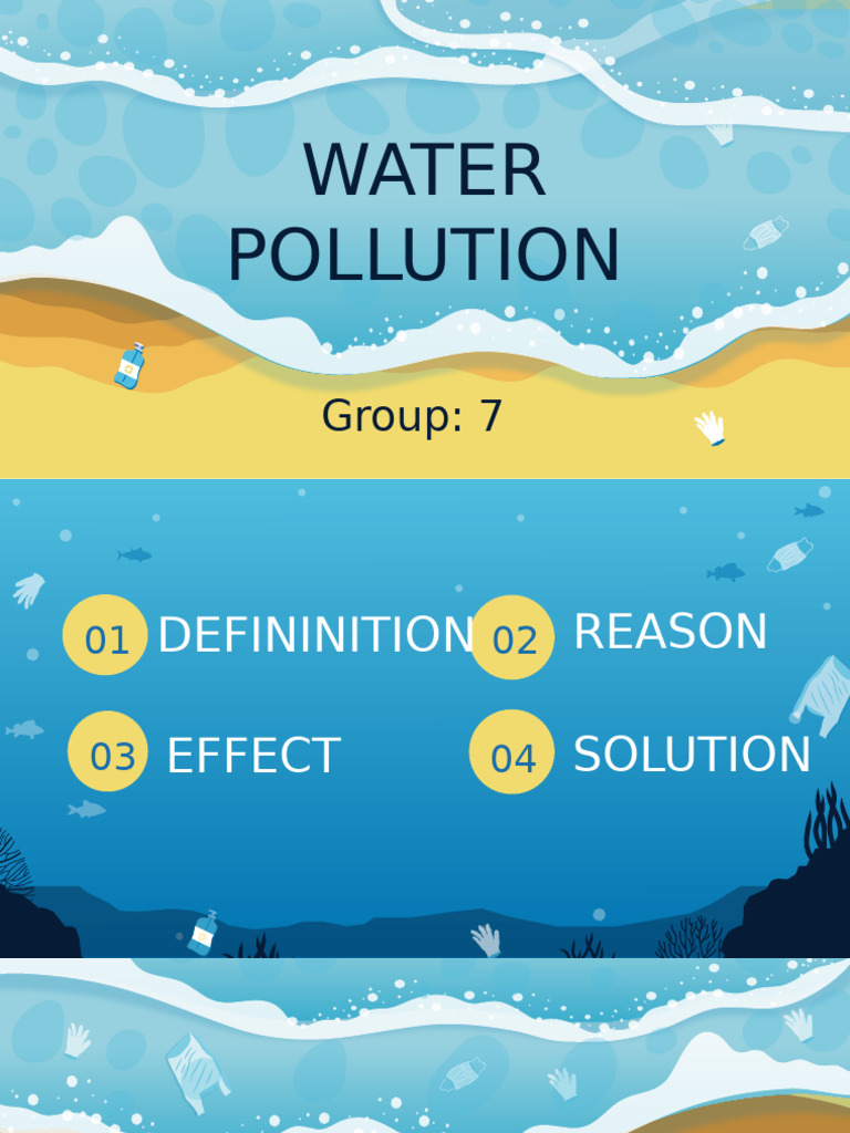 Water Pollution 2 | PDF