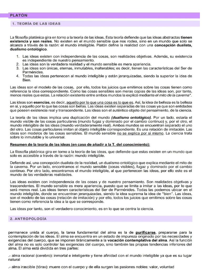 PLATON | PDF