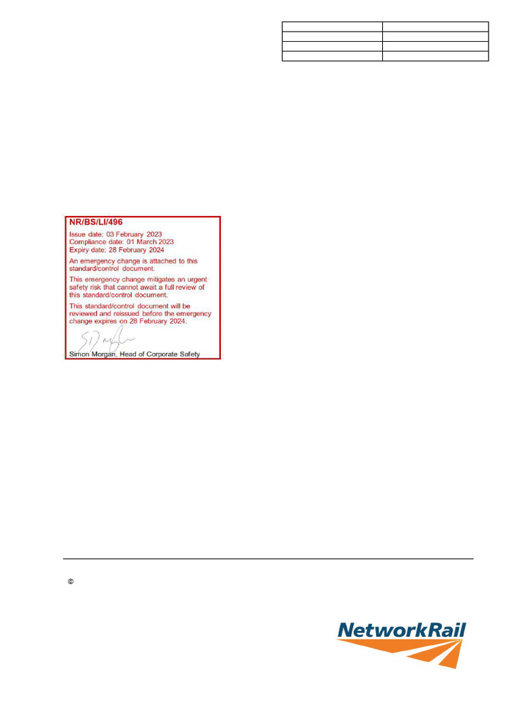 NR_L2_OHS_003_02 | PDF | Risk | Regulatory Compliance