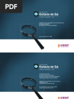 Campanha de lançamento de um site de busca