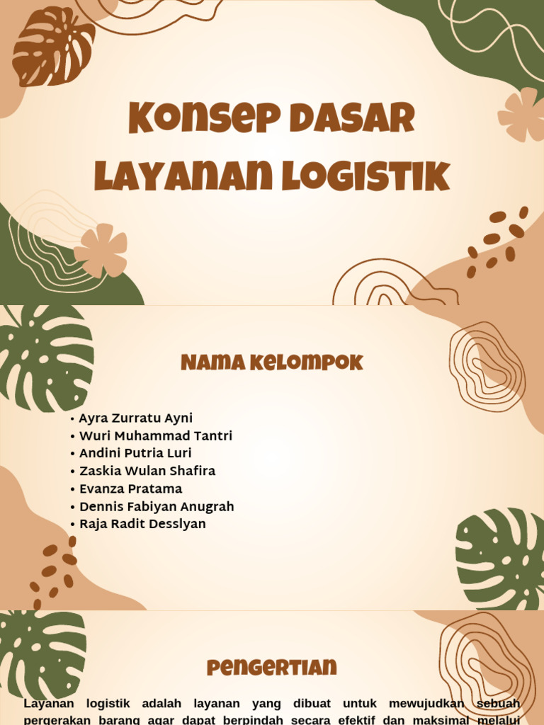 Konsep Dasar Layanan Logistik 20250114 112900 0000 Pdf