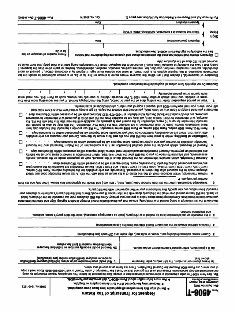 4506 | PDF