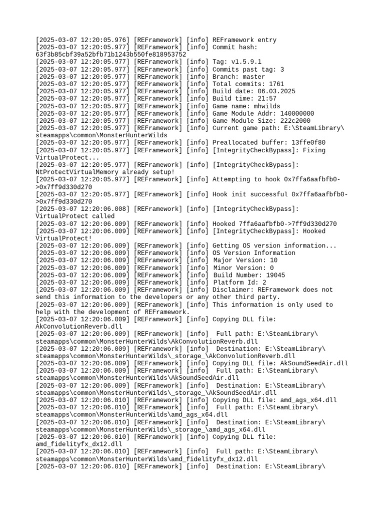 REFramework v1.5.9.1 Overview | PDF | Software Engineering | Microsoft ...
