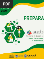 Prova SARESP 2ano 2024 | PDF