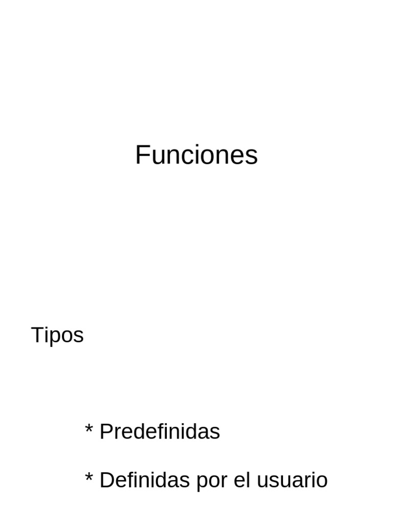Funciones en Flowgorithm y C: Guía Completa | PDF | Programa de ...