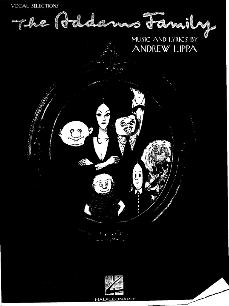Addams Family Piano Audition | PDF