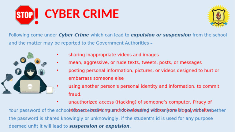 Understanding Cyber Crime Consequences | PDF