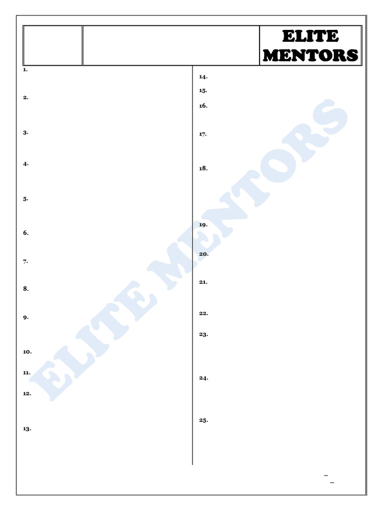 DPP 2 Oxygen Family | PDF | Oxygen | Ozone