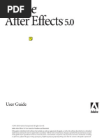 Adobe After Effects User Guide