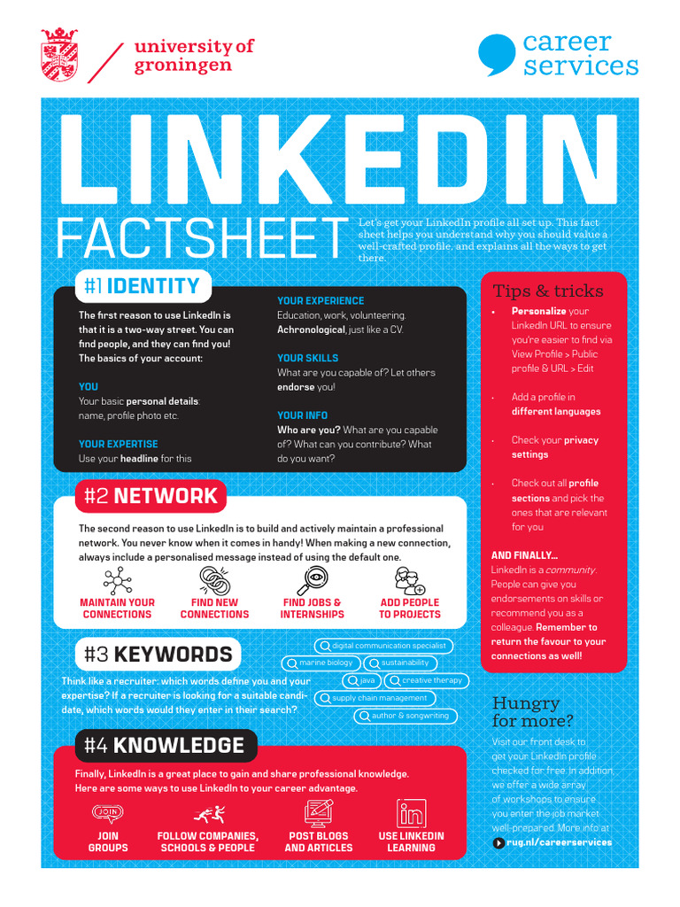 Optimize Your LinkedIn Profile Guide | PDF | Linked In | Recruitment