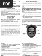 wr30m watch instructions