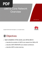 OWA310002 UMTS Core Network Overview ISSUE 3.0