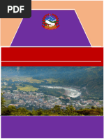 Chandrakot Rural Transport Master Plan | PDF | Road | Rupee