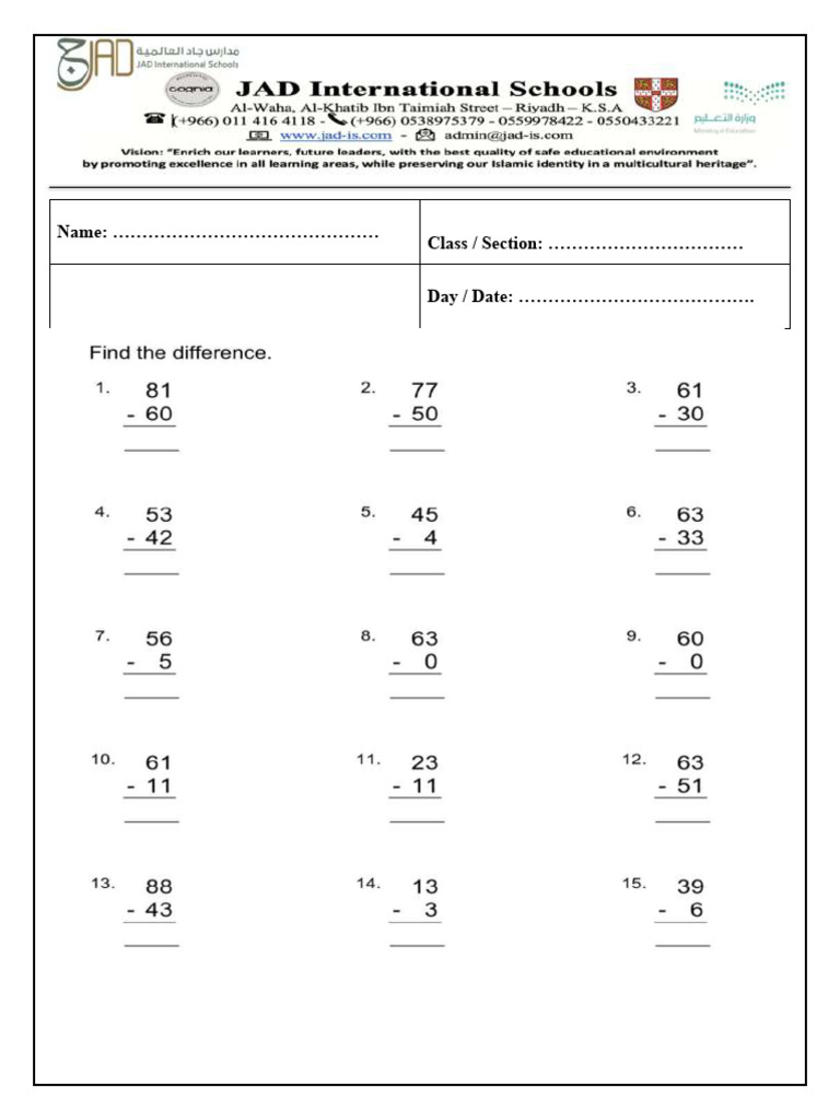 Week 13 Worksheet | PDF