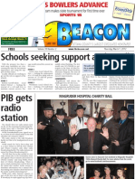 The Beacon - March 1, 2012
