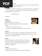 ULISSES, Maria Alberta Menéres