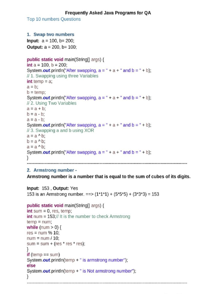 All in 1 PDF | PDF
