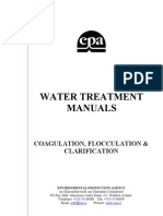 Epa Water Treatment MGT Coag Flocc Clar2