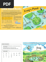 Jolly Phonics Workbook 3 | PDF