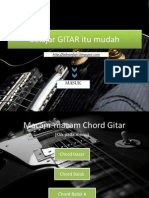 Download Belajar GITAR Itu Mudah by Adnan M Fajri SN83660858 doc pdf