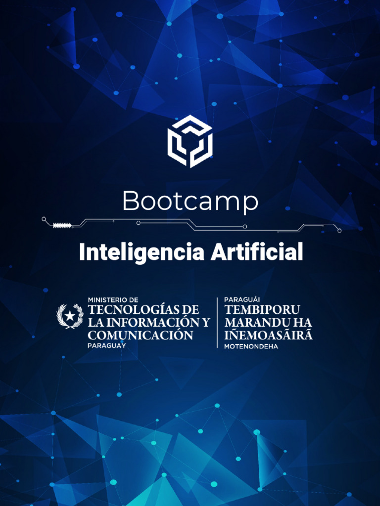 Temario para Curso de IA | PDF | Inteligencia artificial | Inteligencia ...