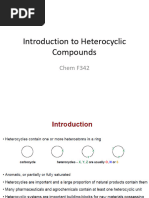 Heterocyclic Chemistry - Vol4 | PDF | Heterocyclic Compound