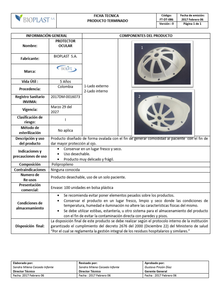 Item 4 FT Protector | PDF
