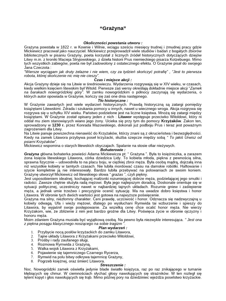 Grazy | PDF