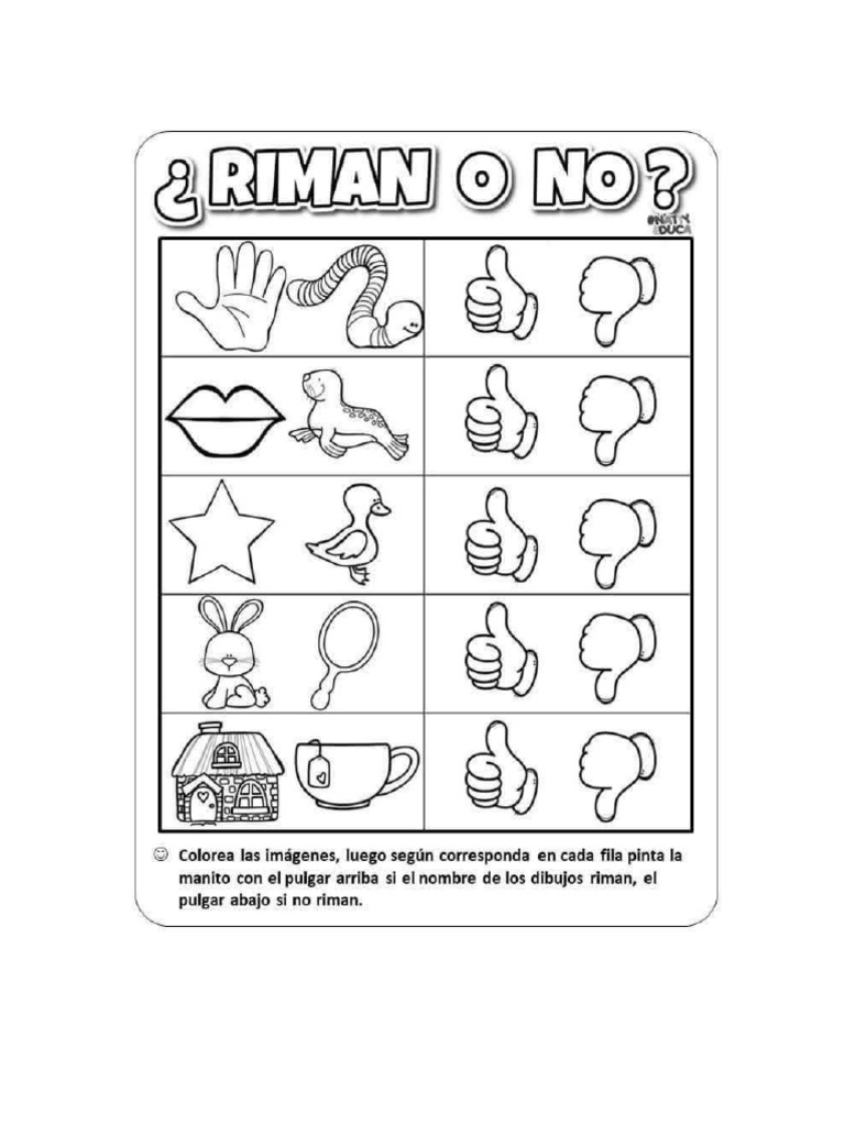 Rima | PDF