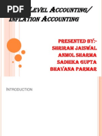 Download Price Level Accounting by Shriram Jaiswal SN83664393 doc pdf