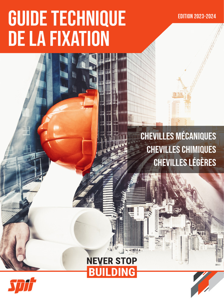 Guide Technique des Chevilles Mécaniques | PDF | Béton armé | Béton