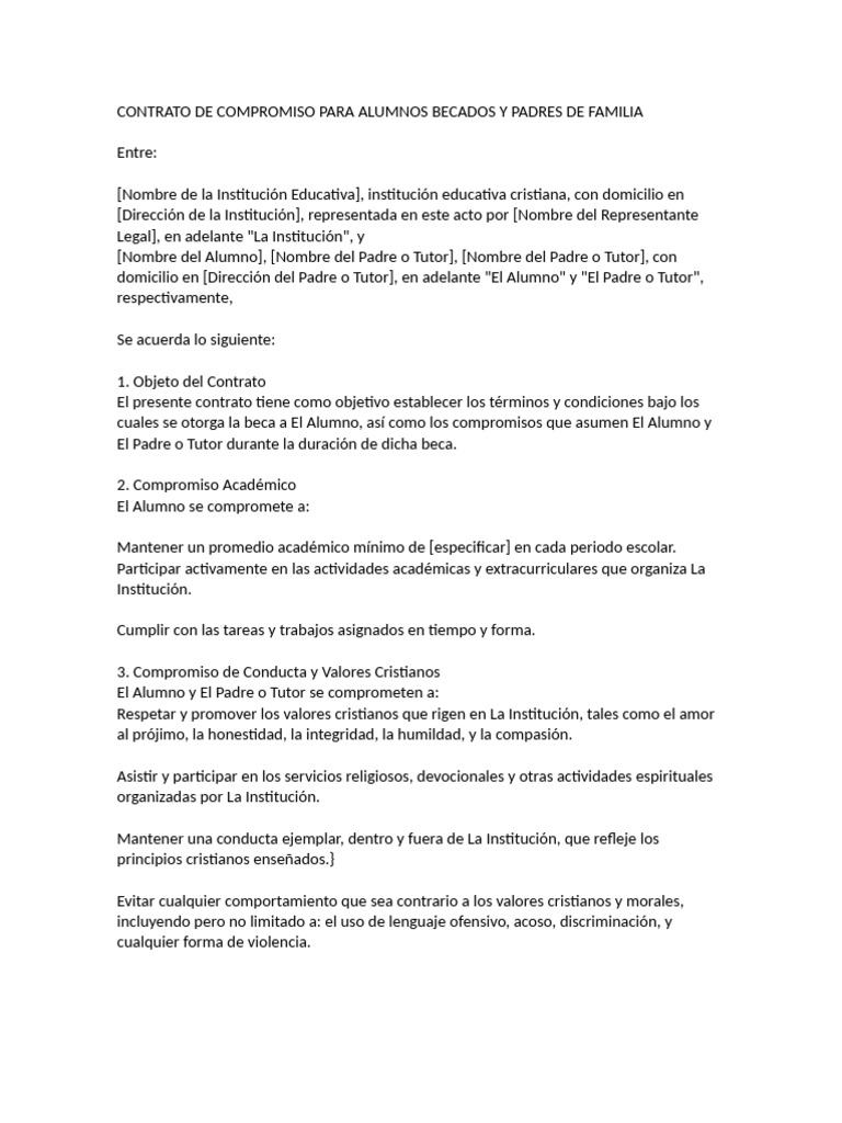 contrato-de-compromiso-para-alumnos-becados-y-padres-de-familia-pdf