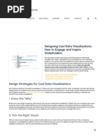 Data Visualization Notes | PDF | Infographics | Cognitive Science