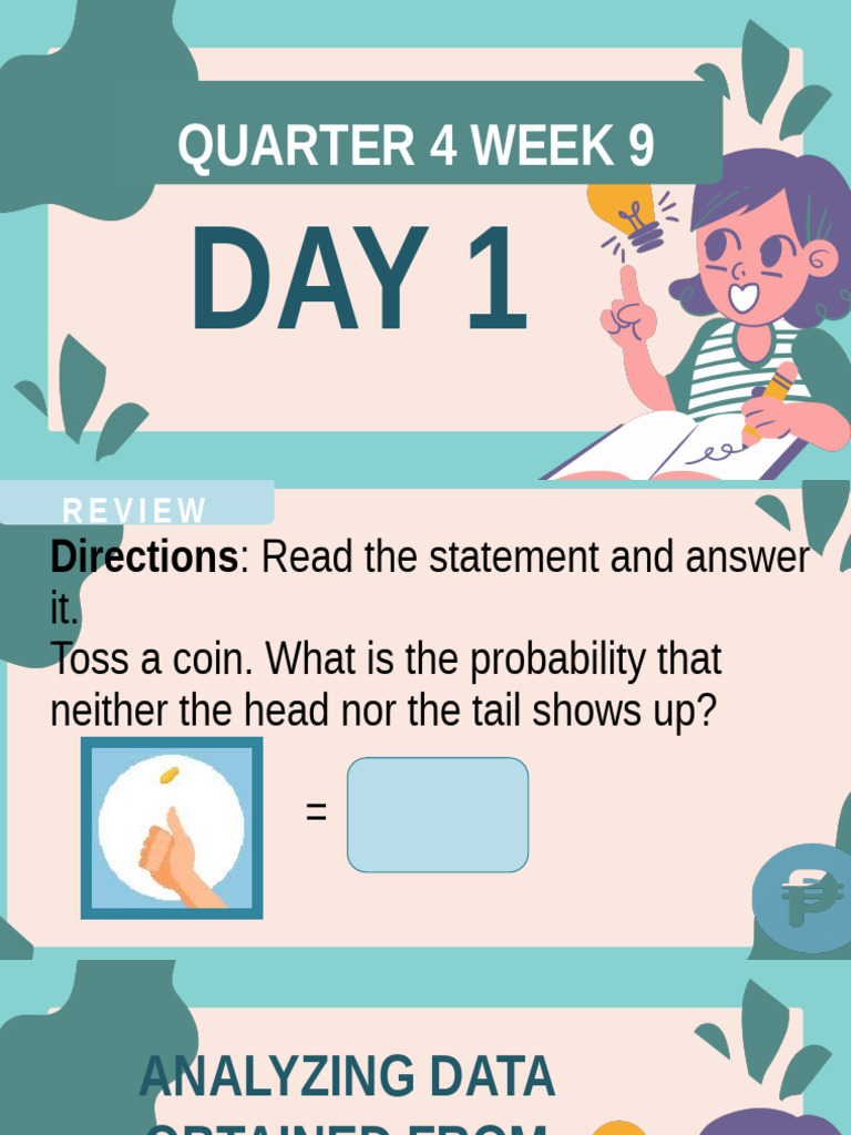 Probability Analysis and Activities Guide | PDF | Probability | Experiment