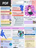 Guía para el Manejo de la Ansiedad GPC | PDF
