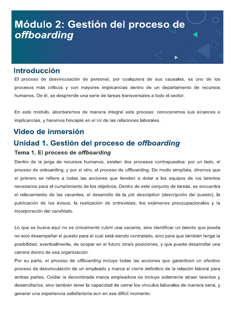 Modulo 2 | PDF