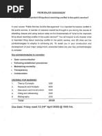 Circular Instruction N0 14 0F 2024 | PDF