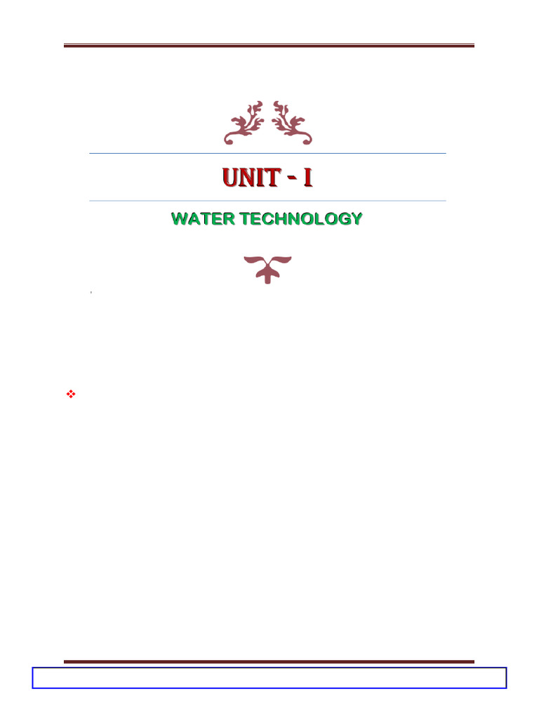 Chemistry Unit 1 & 2 Notes by Imp Solution Hub - 250305 - 203832 | PDF ...