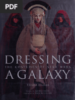 Dressing A Galaxy The Costumes of Star Wars (Tr (Z