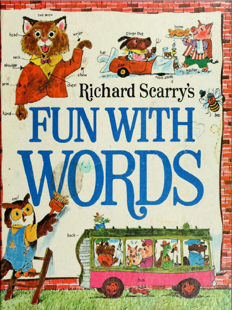 Fun With Words | PDF