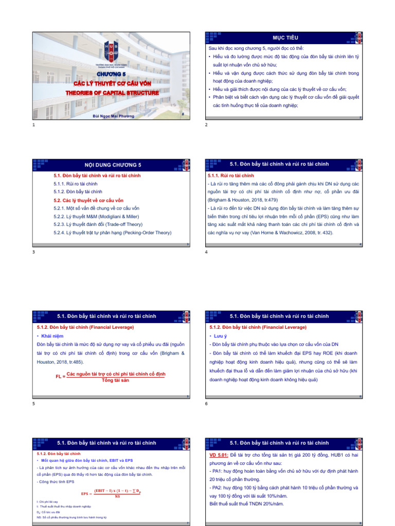 Chu o NG 5 | PDF