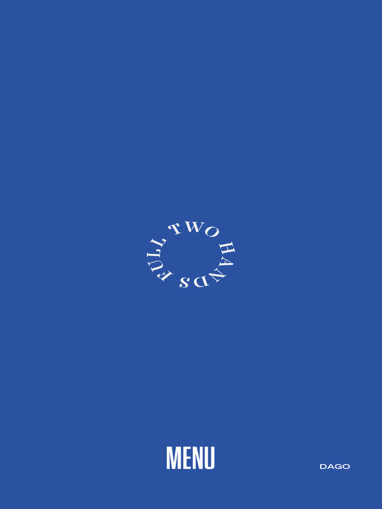 THF-DAGO-MENU-2024-JUN-JUL | PDF | Coffee | Foods