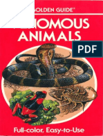 Venomous Animals