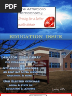 Download Attleboro Democracy Magazine - Education Issue 2012 by AttleboroDemocracy SN83671272 doc pdf